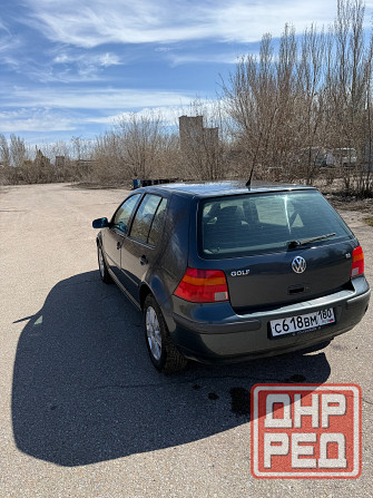 Продам Golf 4 Донецк - изображение 3