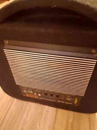 сабвуфер Mystery Донецк