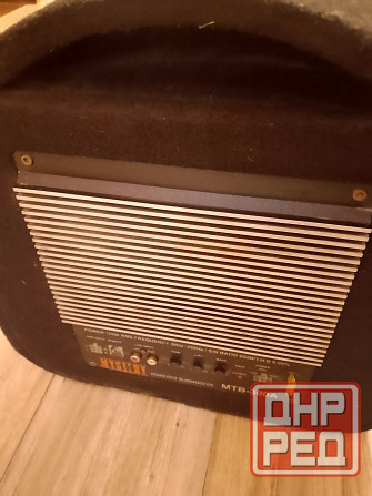 сабвуфер Mystery Донецк - изображение 3