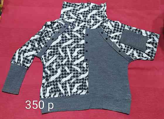 Блузон, пайта, лонгслив Донецк