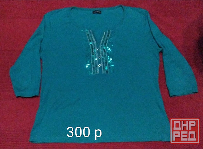 Блузон, пайта, лонгслив Донецк - изображение 5