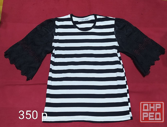 Блузон, пайта, лонгслив Донецк - изображение 7