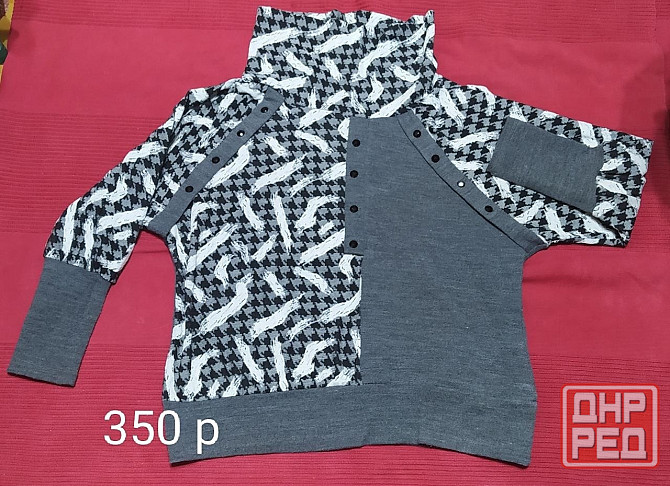 Блузон, пайта, лонгслив Донецк - изображение 6