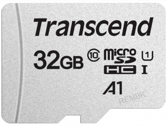 Карта [арт-7322] памяти Transcend 300s Microsdhc 32gb Uhs-I Cl10, Ts32gusd300s Донецк