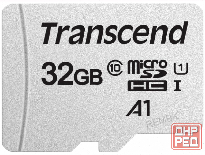 Карта [арт-7322] памяти Transcend 300s Microsdhc 32gb Uhs-I Cl10, Ts32gusd300s Донецк - изображение 1
