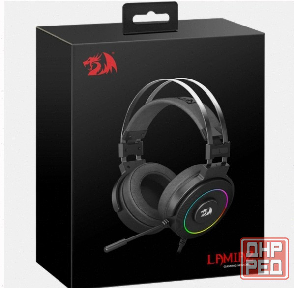 Гарнитура - арт-5573 Gaming Lamia 2 Redragon 77701 Defender Макеевка - изображение 4