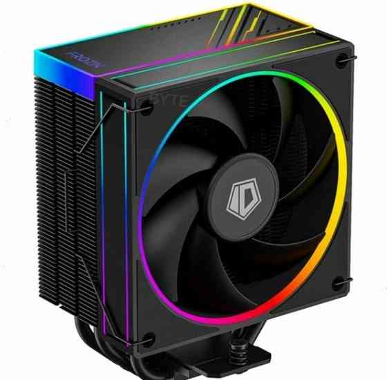 Кулер [арт-5993] для процессора Id-Cooling Frozn A410, Argb, 120 мм, 2000 об/мин, 730 г Донецк