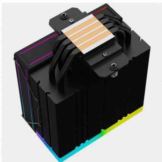 Кулер [арт-5993] для процессора Id-Cooling Frozn A410, Argb, 120 мм, 2000 об/мин, 730 г Донецк