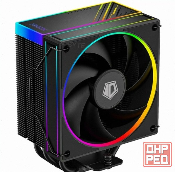 Кулер [арт-5993] для процессора Id-Cooling Frozn A410, Argb, 120 мм, 2000 об/мин, 730 г Донецк - изображение 1