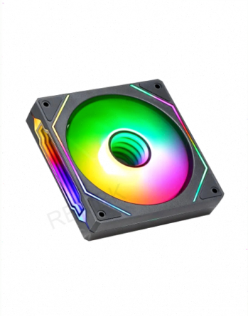 Кулер - арт-2074 Formula Floe 12bk Arpw Argb 120x120x25mm черный Донецк