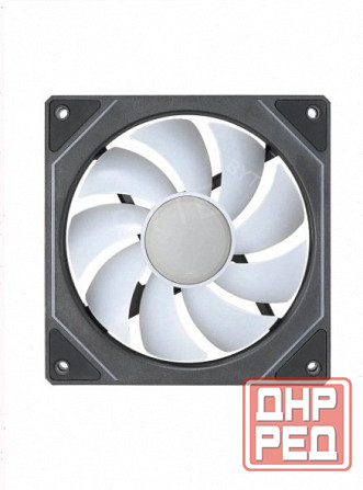 Кулер - арт-2074 Formula Floe 12bk Arpw Argb 120x120x25mm черный Донецк - изображение 2