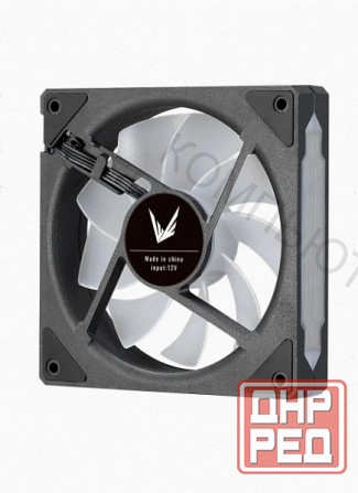 Кулер - арт-2074 Formula Floe 12bk Arpw Argb 120x120x25mm черный Донецк - изображение 4