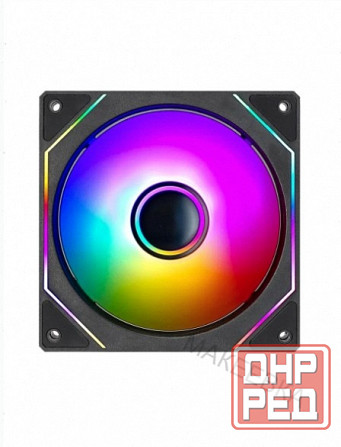 Кулер - арт-2074 Formula Floe 12bk Arpw Argb 120x120x25mm черный Донецк - изображение 3