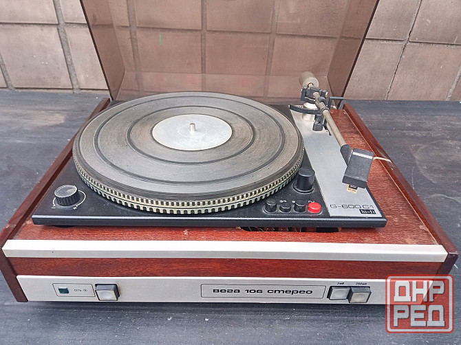 Продам или обменяю Вега-106. Горловка - изображение 1