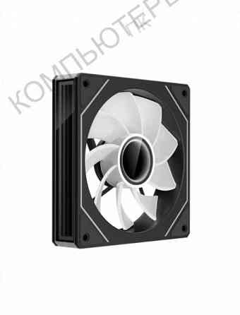 Кулер (арт-3144) Xastra Fm120b, Argb, реверсивный, 120мм, 600-1800об/мин, 32дб Донецк