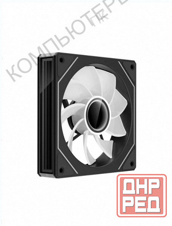 Кулер (арт-3144) Xastra Fm120b, Argb, реверсивный, 120мм, 600-1800об/мин, 32дб Донецк - изображение 4