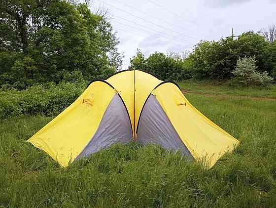 Палатка Донецк