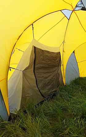 Палатка Донецк