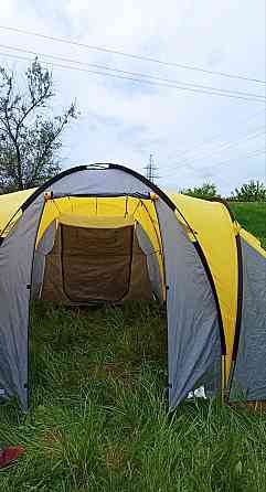 Палатка Донецк