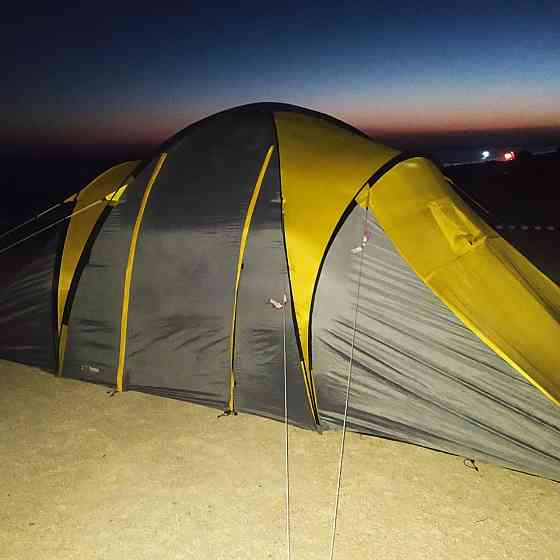 Палатка Донецк