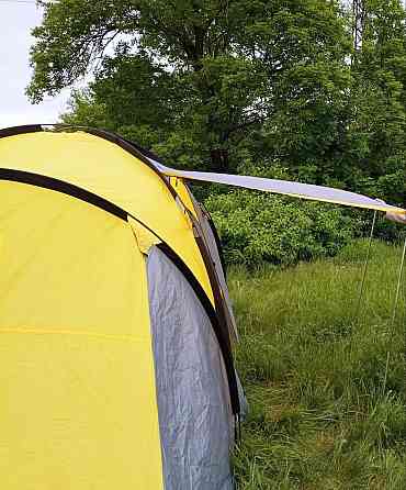 Палатка Донецк