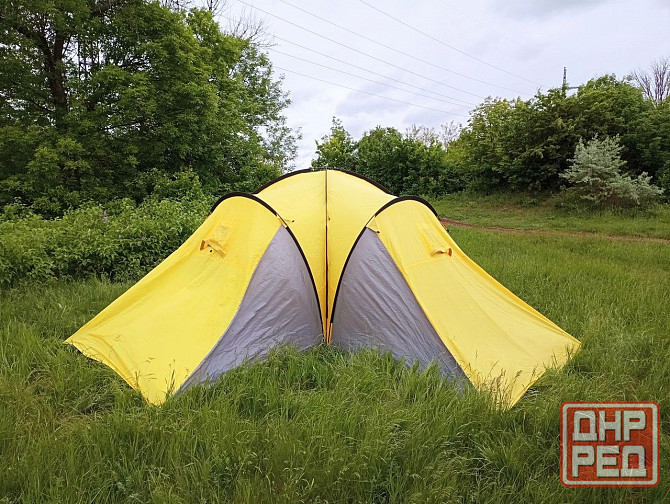 Палатка Донецк - изображение 3