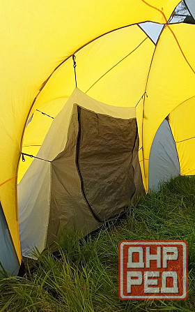 Палатка Донецк - изображение 4