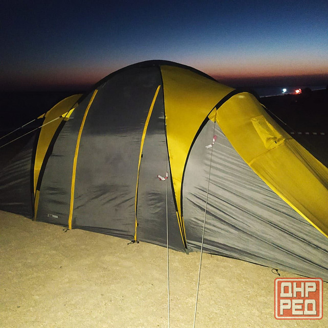 Палатка Донецк - изображение 1