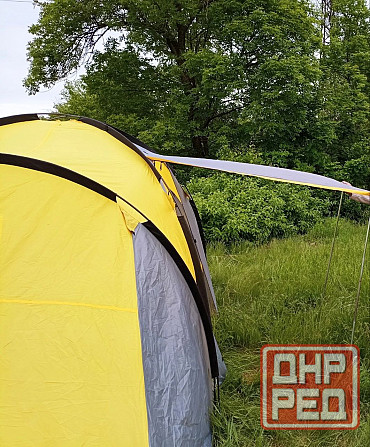 Палатка Донецк - изображение 2