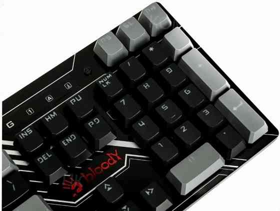 Игровая (арт-5731) клавиатура A4tech Bloody B808n B808n (Raven) Донецк