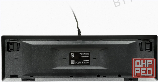 Игровая (арт-5731) клавиатура A4tech Bloody B808n B808n (Raven) Донецк - изображение 4