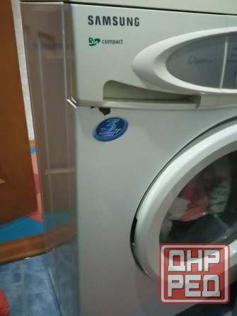 Стиральная машинка Samsung Донецк - изображение 2