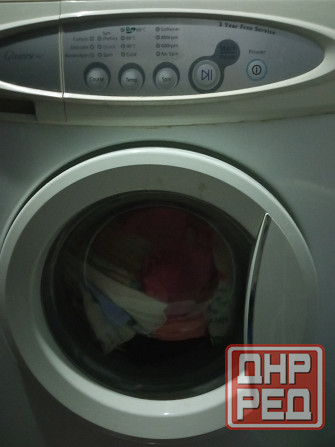 Стиральная машинка Samsung Донецк - изображение 1