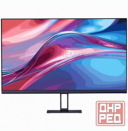 Игровой [арт-1809] монитор 27" Xiaomi 2k 100гц A27qi Ela5812eu Донецк - изображение 1