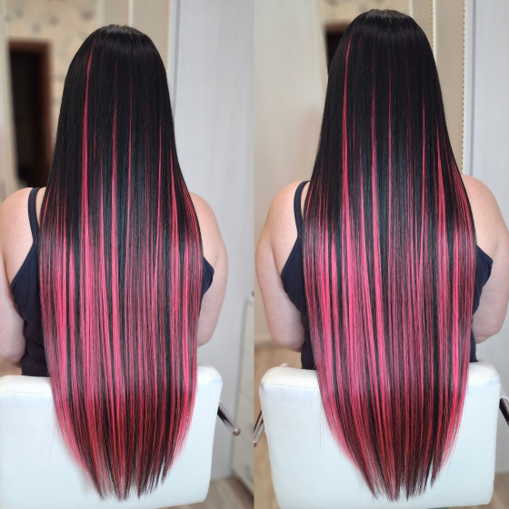 Наращивание волос Донецк