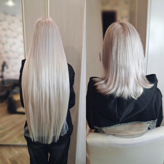 Наращивание волос Донецк