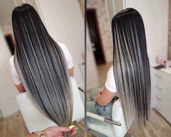 Наращивание волос Донецк