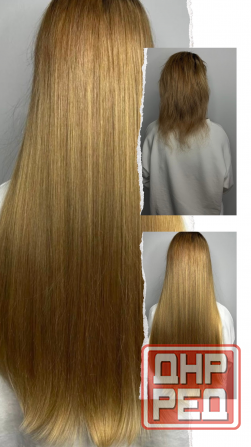 Наращивание волос Донецк - изображение 5