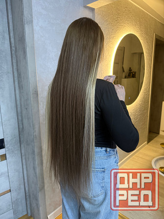 Наращивание волос Донецк - изображение 7