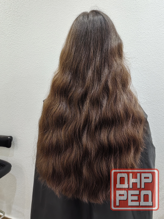 Наращивание волос Донецк - изображение 6