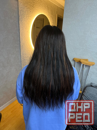 Наращивание волос Донецк - изображение 8