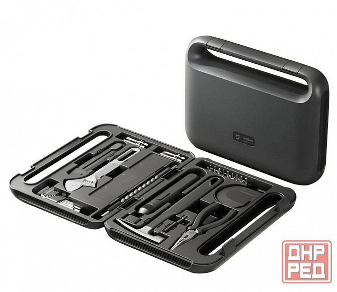 Набор инструментов универсальный Xiaomi Mijia Toolbox (MJGJX001QW) Донецк - изображение 1