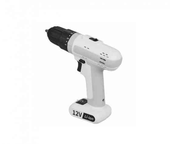 Аккумуляторная дрель-шуруповерт MarsWorker 12V Electric Drill MSID1202-02 Донецк