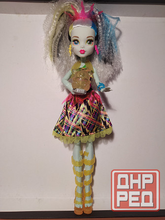 куклы Монстер Хай Донецк - изображение 4