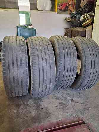 Продам шины KUMHO R16 205/55 лето Макеевка