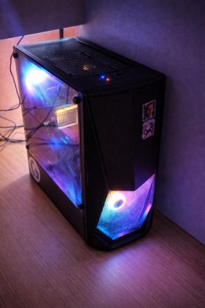 Игровой пк Xeon E5/ RX 5700 XT Донецк