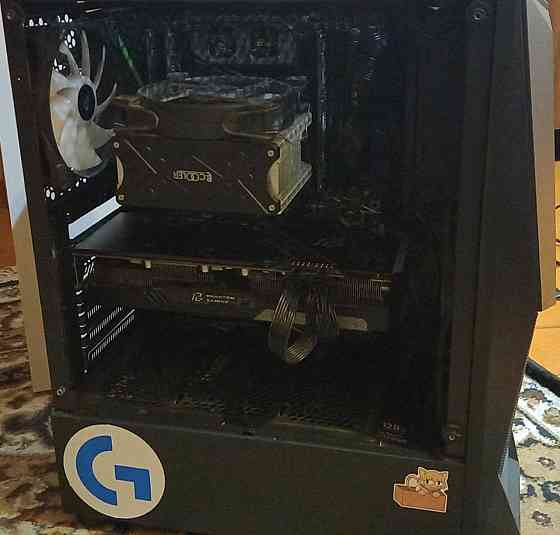 Игровой пк Xeon E5/ RX 5700 XT Донецк