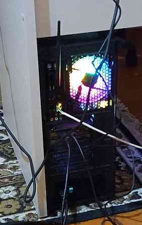 Игровой пк Xeon E5/ RX 5700 XT Донецк