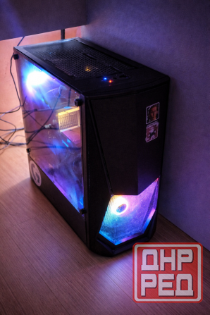 Игровой пк Xeon E5/ RX 5700 XT Донецк - изображение 1