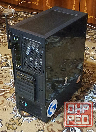 Игровой пк Xeon E5/ RX 5700 XT Донецк - изображение 5